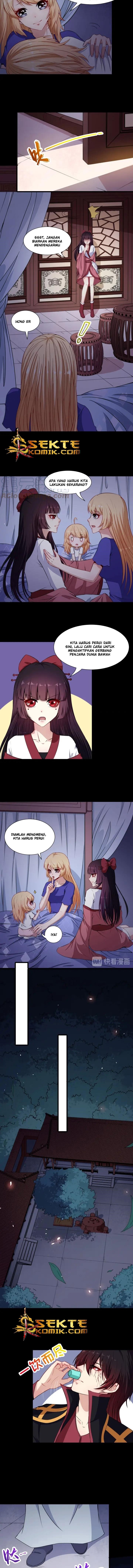 Daddy From Hell Chapter 76.1 Gambar 3